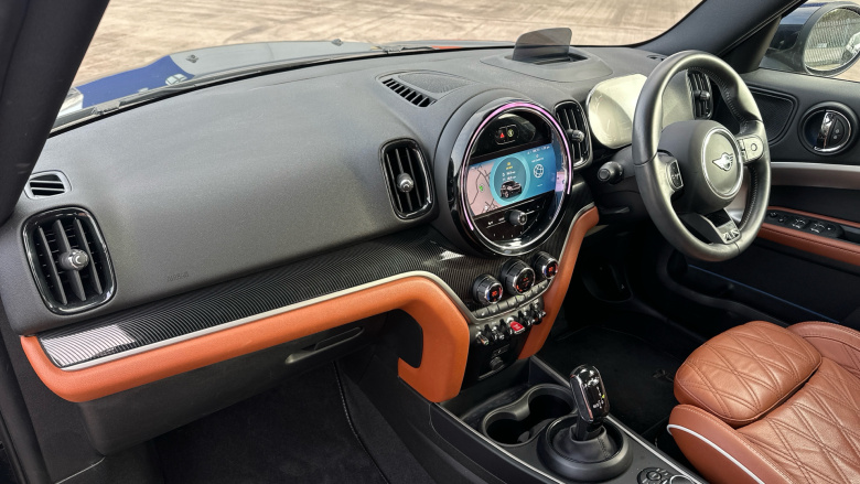 MINI Countryman 2.0 Cooper S Exclusive ALL4 5dr Auto Petrol Hatchback